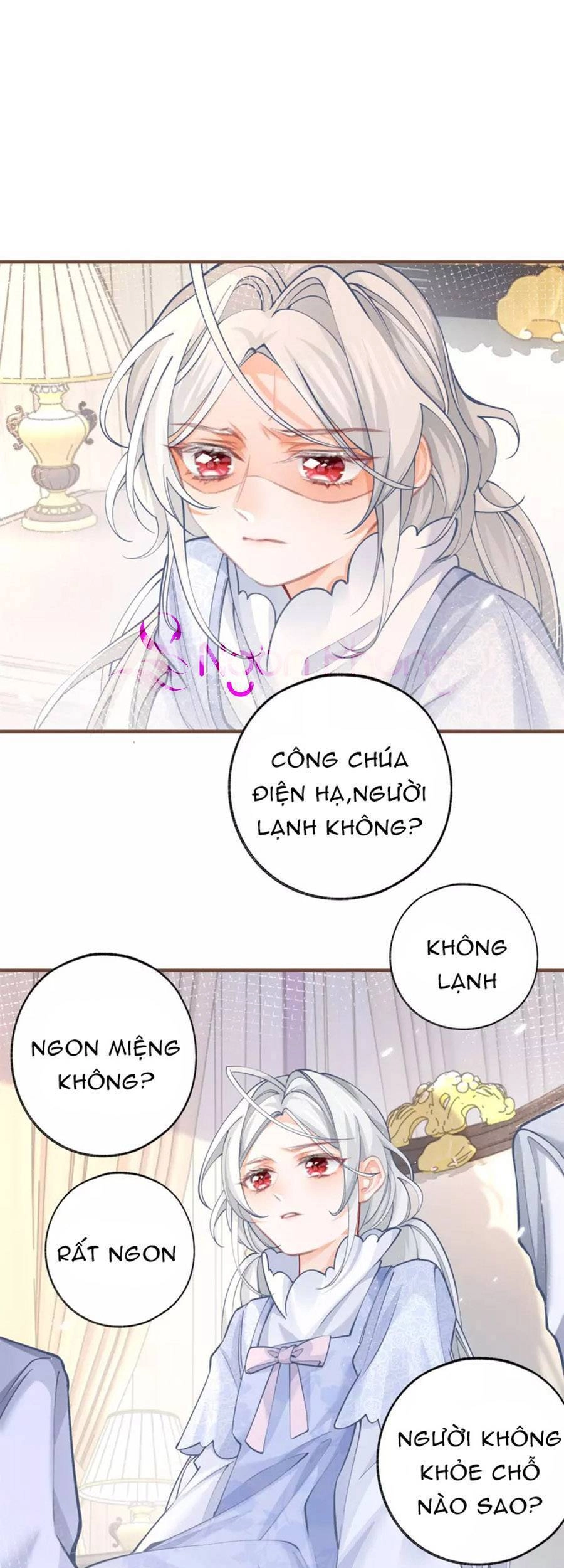 Ngày Nào Đó Trở Thành Công Chúa Tế Phẩm Chapter 50 - 2