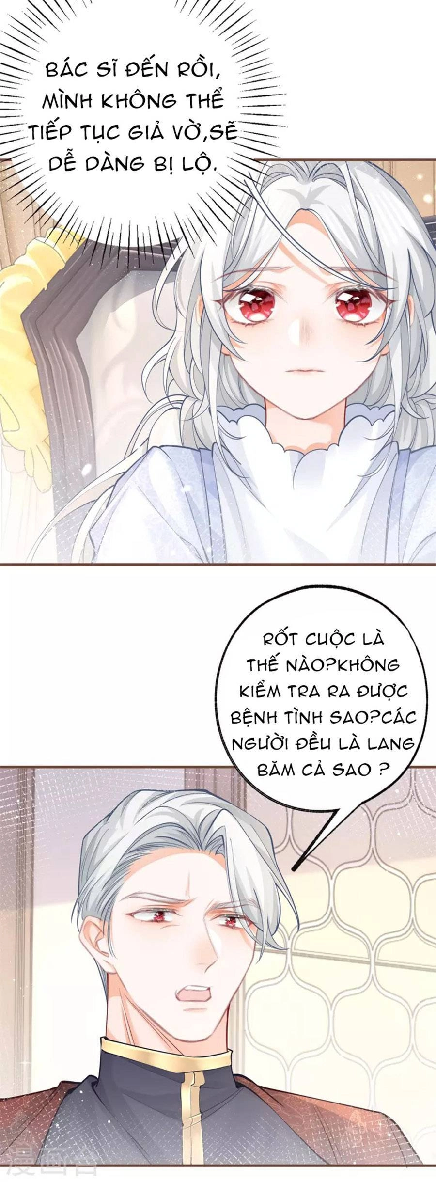 Ngày Nào Đó Trở Thành Công Chúa Tế Phẩm Chapter 50 - 5