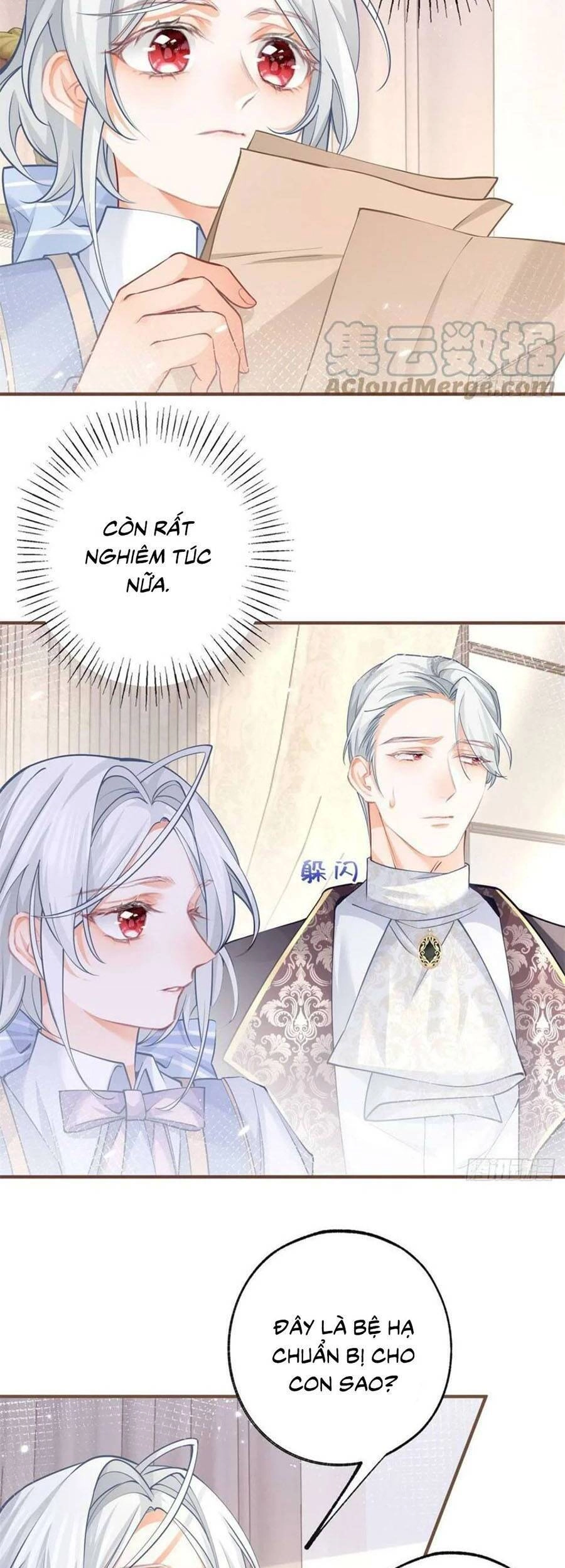 Ngày Nào Đó Trở Thành Công Chúa Tế Phẩm Chapter 51 - 9