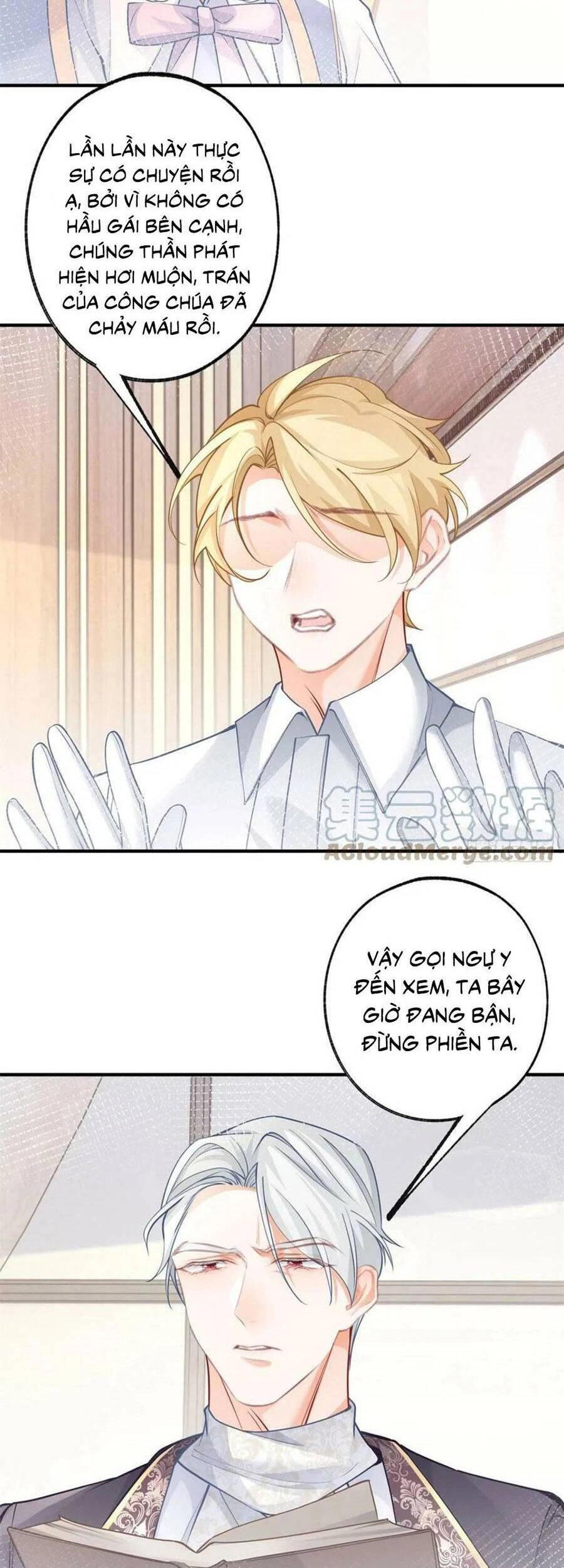 Ngày Nào Đó Trở Thành Công Chúa Tế Phẩm Chapter 51 - 14