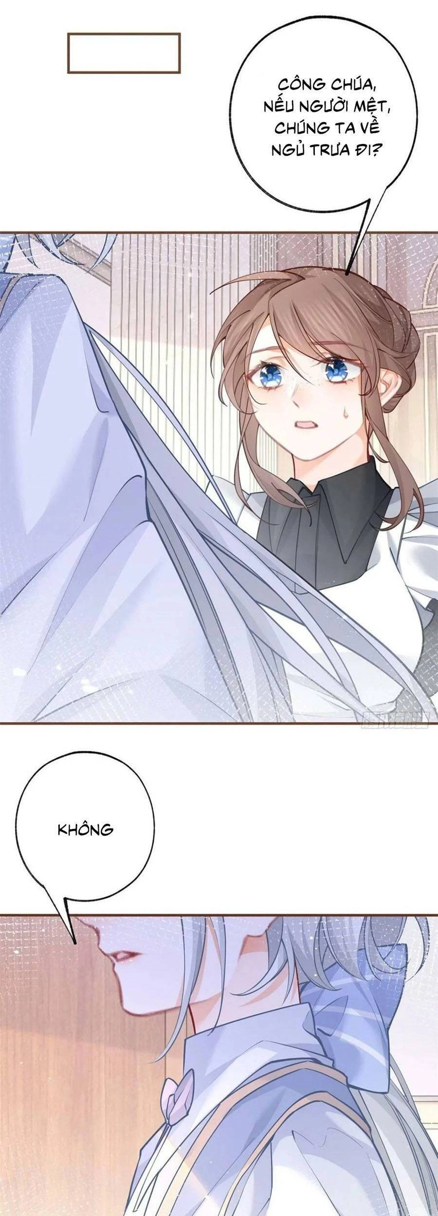 Ngày Nào Đó Trở Thành Công Chúa Tế Phẩm Chapter 52 - 4