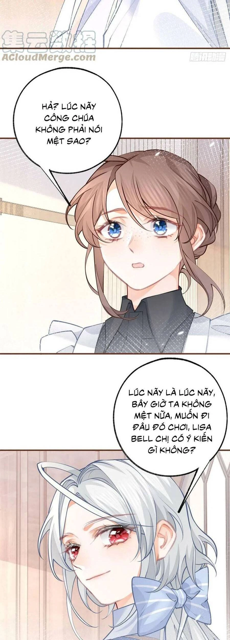 Ngày Nào Đó Trở Thành Công Chúa Tế Phẩm Chapter 52 - 5