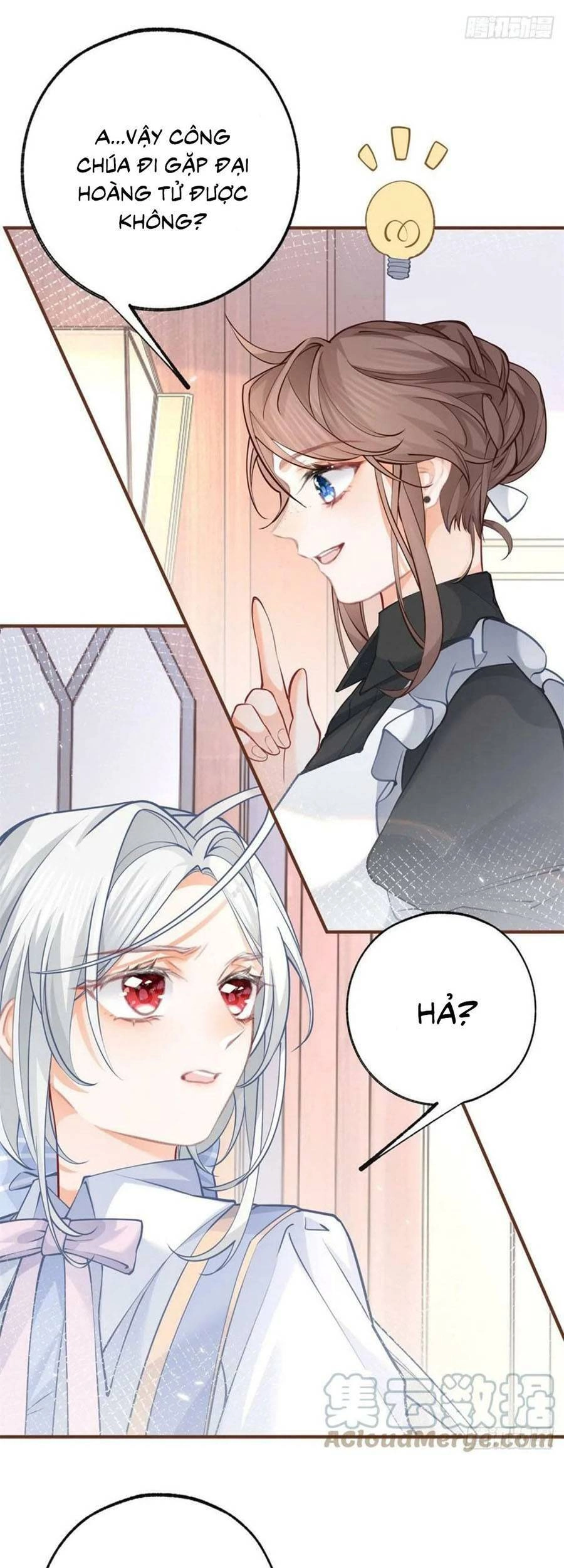 Ngày Nào Đó Trở Thành Công Chúa Tế Phẩm Chapter 52 - 7