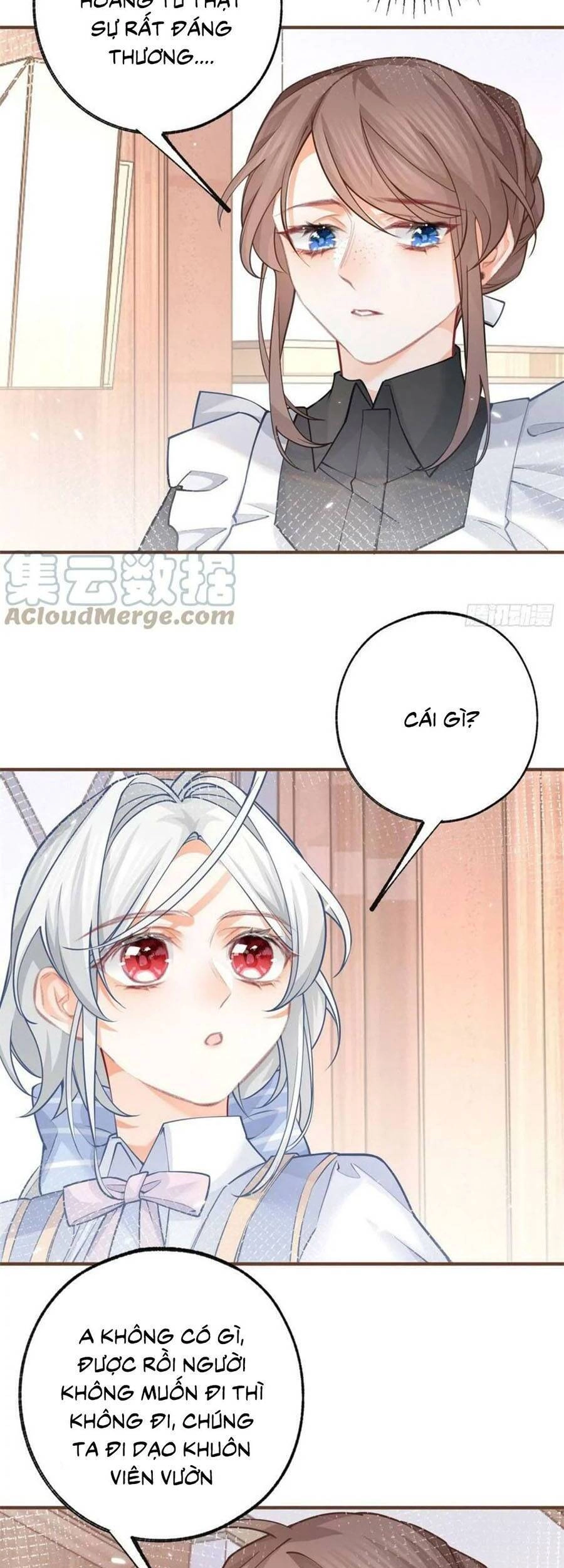 Ngày Nào Đó Trở Thành Công Chúa Tế Phẩm Chapter 52 - 9