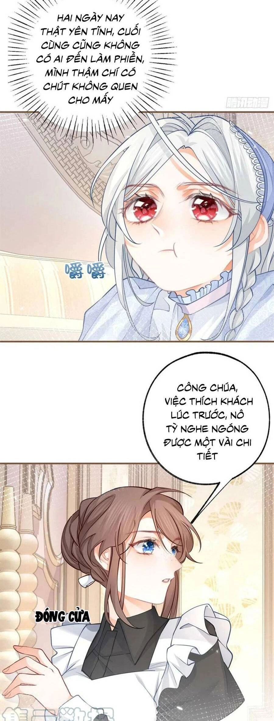 Ngày Nào Đó Trở Thành Công Chúa Tế Phẩm Chapter 52 - 12