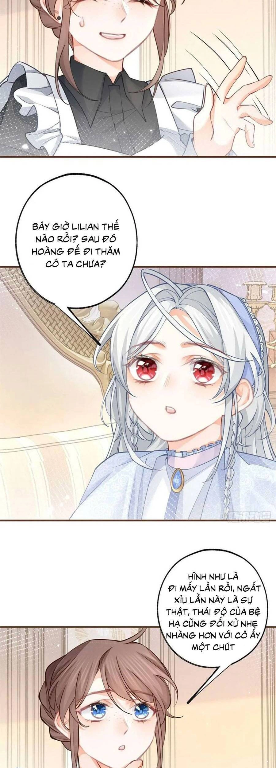 Ngày Nào Đó Trở Thành Công Chúa Tế Phẩm Chapter 52 - 15