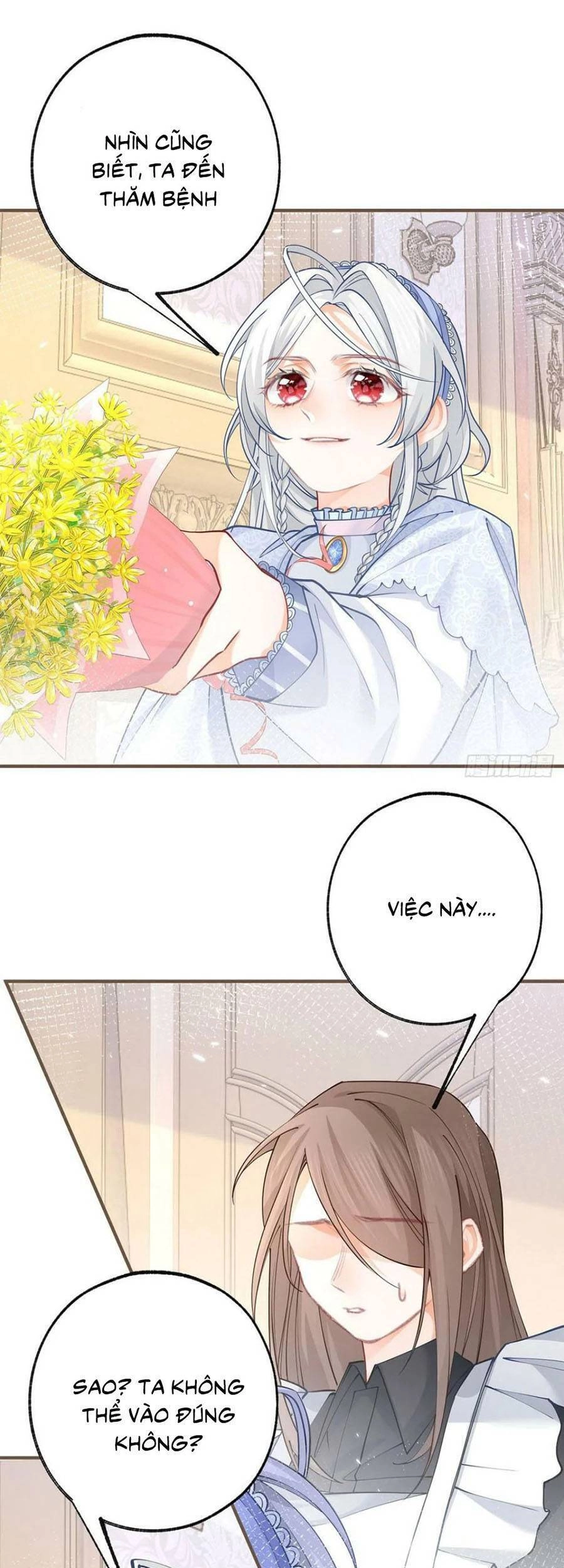 Ngày Nào Đó Trở Thành Công Chúa Tế Phẩm Chapter 53 - 2