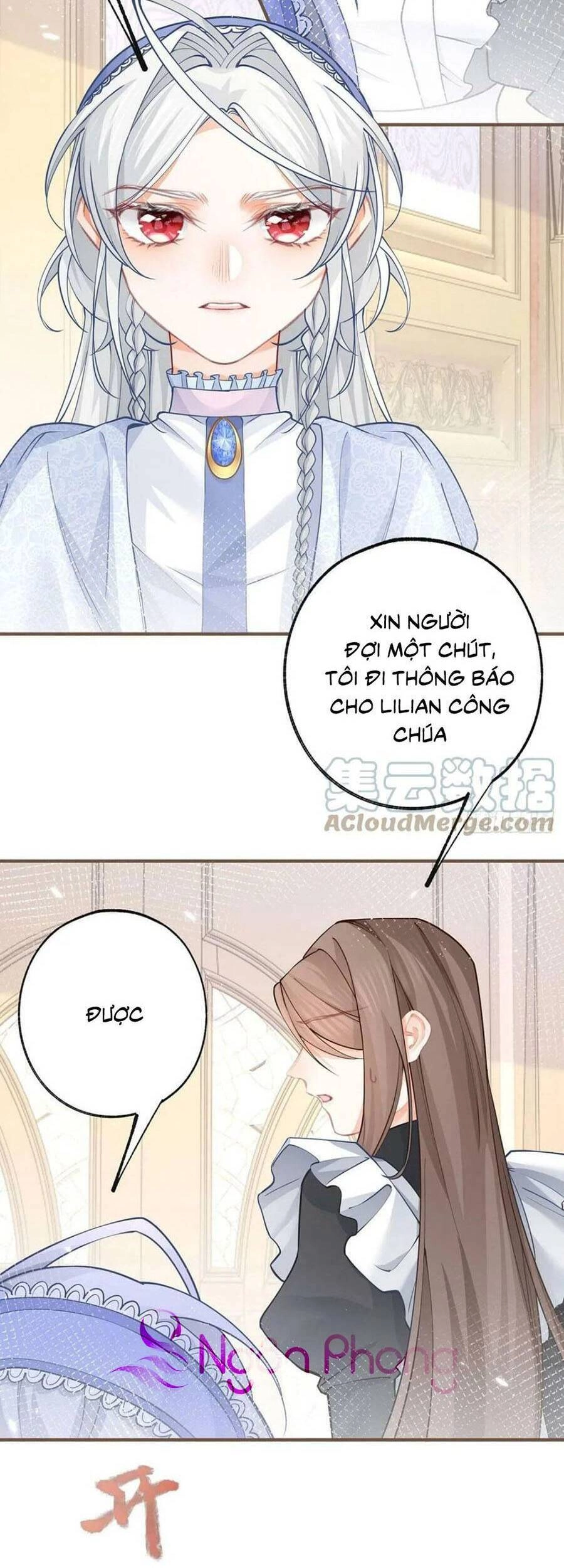 Ngày Nào Đó Trở Thành Công Chúa Tế Phẩm Chapter 53 - 3