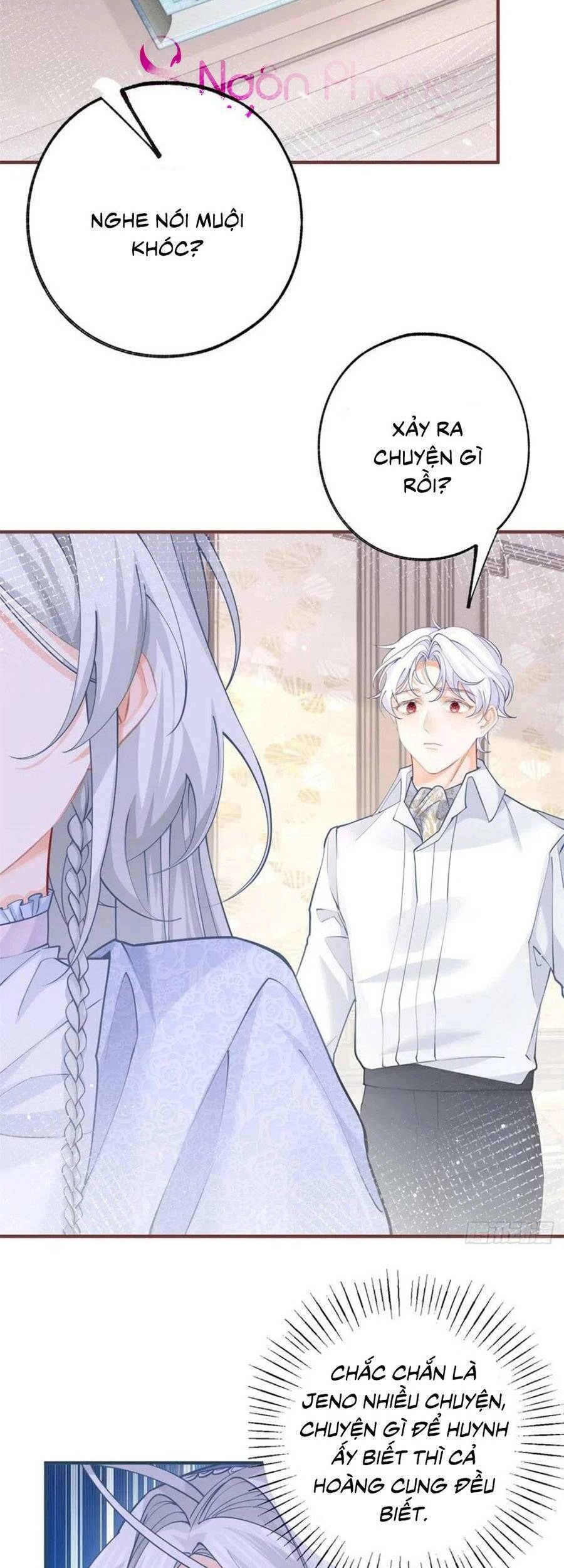 Ngày Nào Đó Trở Thành Công Chúa Tế Phẩm Chapter 54 - 4