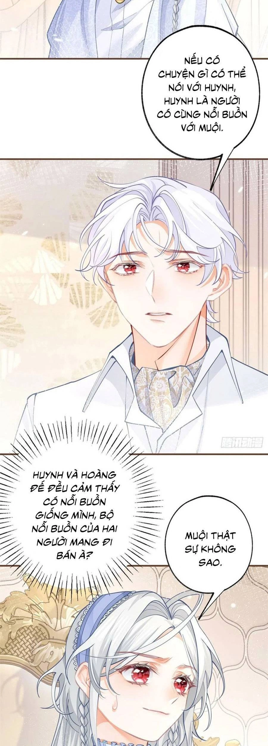 Ngày Nào Đó Trở Thành Công Chúa Tế Phẩm Chapter 54 - 6