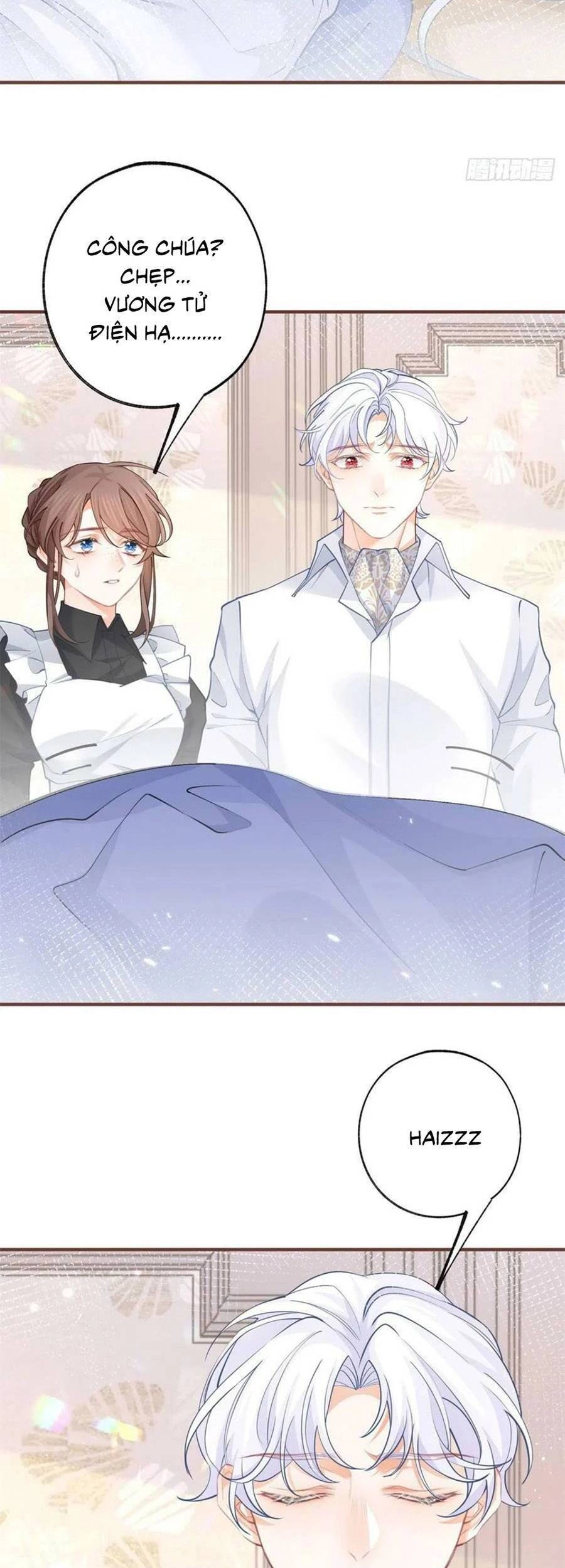 Ngày Nào Đó Trở Thành Công Chúa Tế Phẩm Chapter 54 - 8