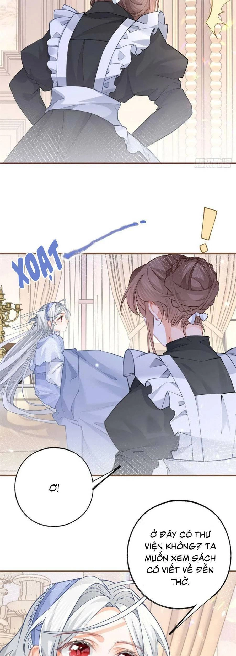 Ngày Nào Đó Trở Thành Công Chúa Tế Phẩm Chapter 54 - 10