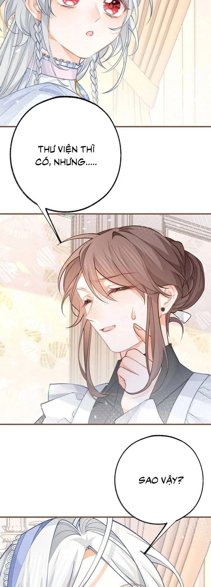 Ngày Nào Đó Trở Thành Công Chúa Tế Phẩm Chapter 54 - 11