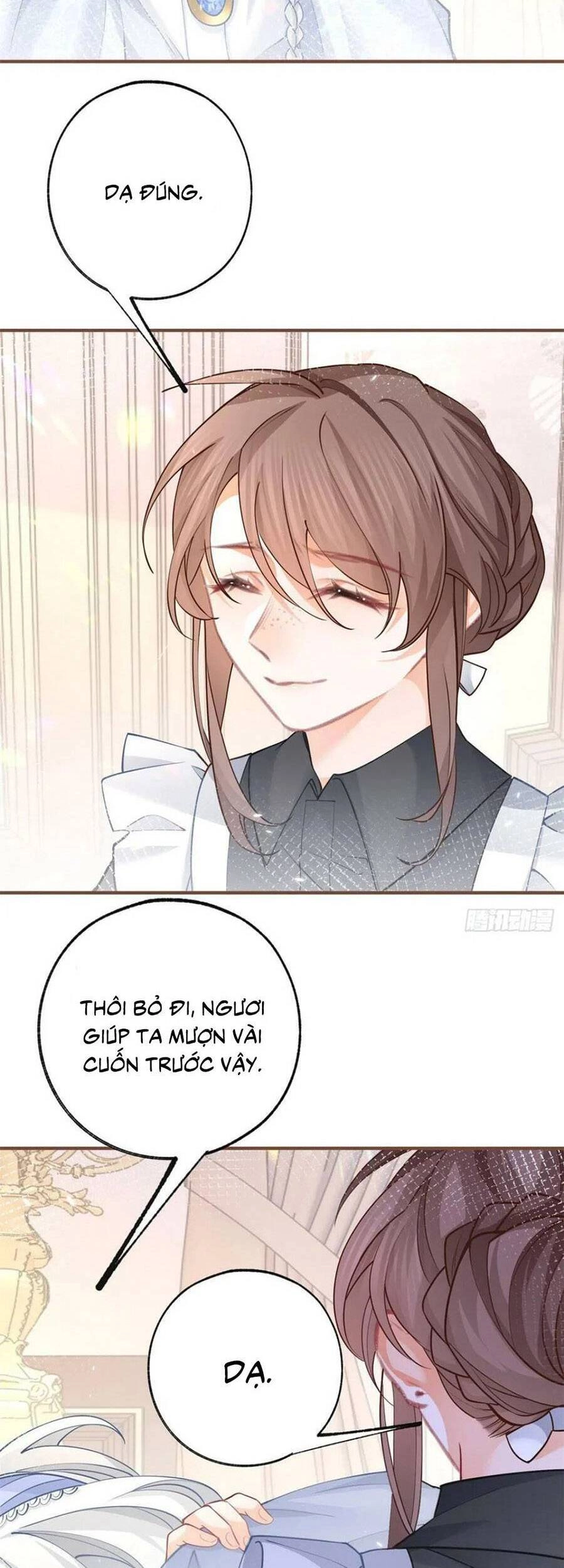 Ngày Nào Đó Trở Thành Công Chúa Tế Phẩm Chapter 54 - 14