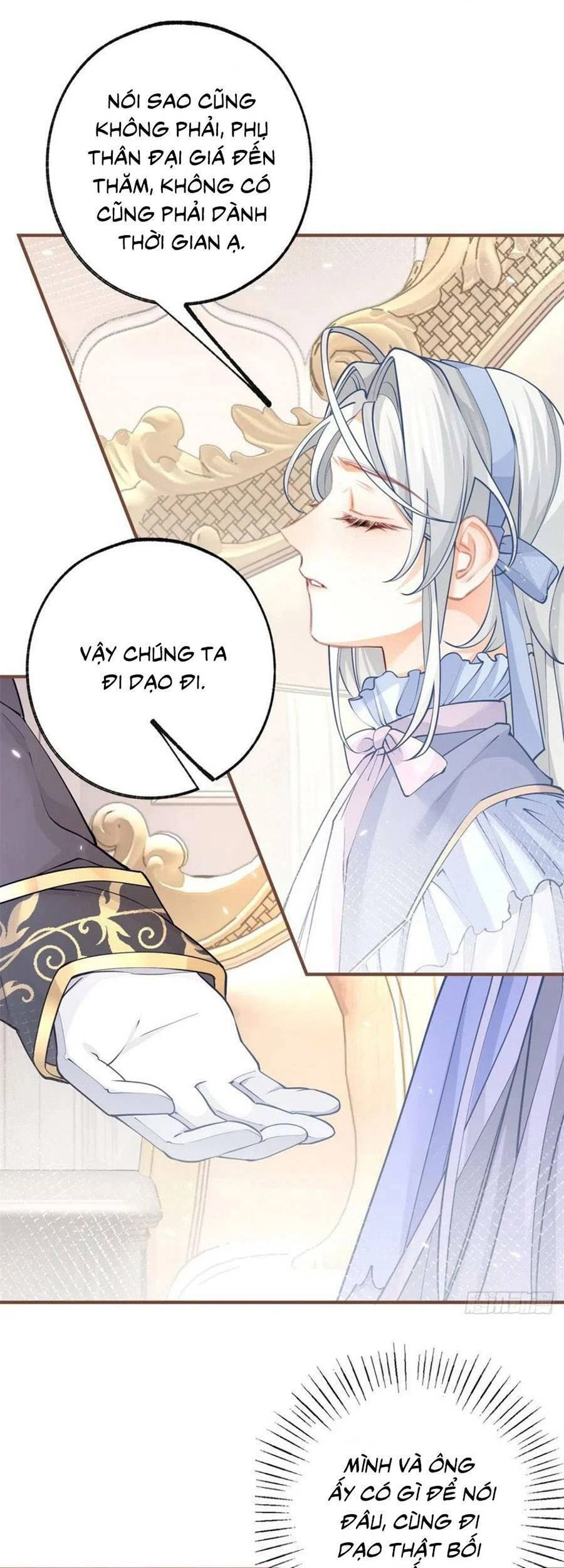 Ngày Nào Đó Trở Thành Công Chúa Tế Phẩm Chapter 54 - 18