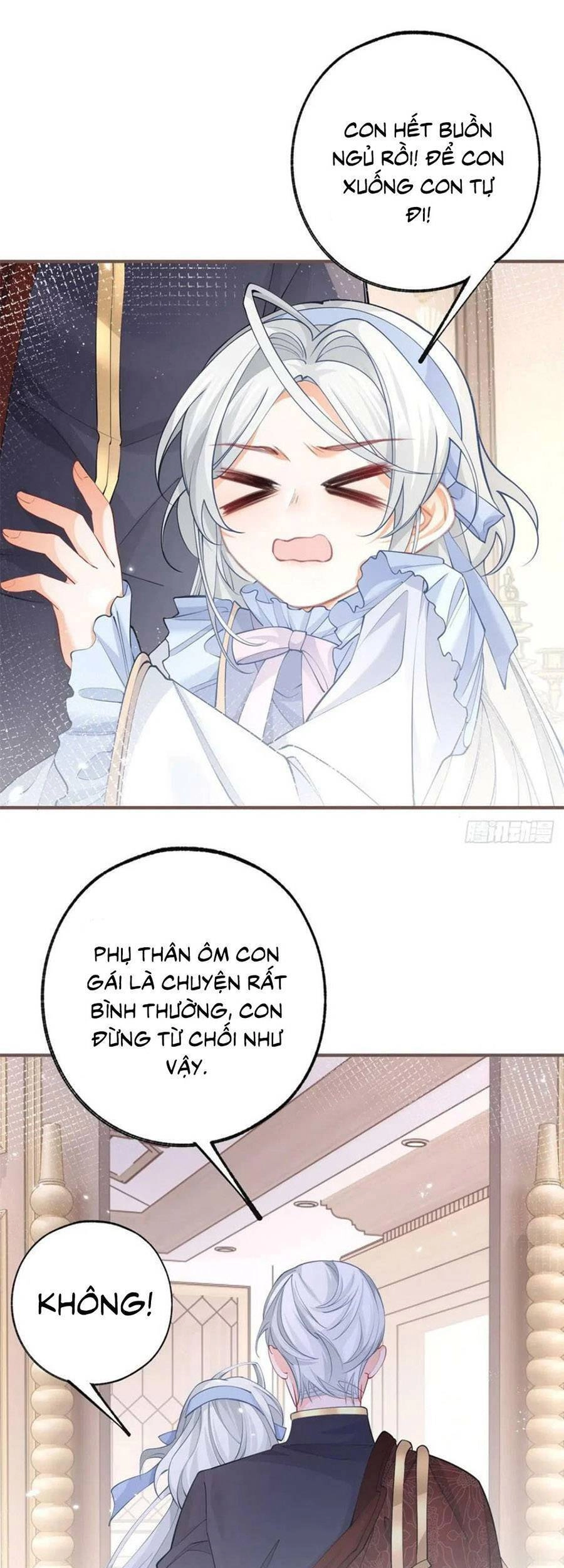 Ngày Nào Đó Trở Thành Công Chúa Tế Phẩm Chapter 55 - 2