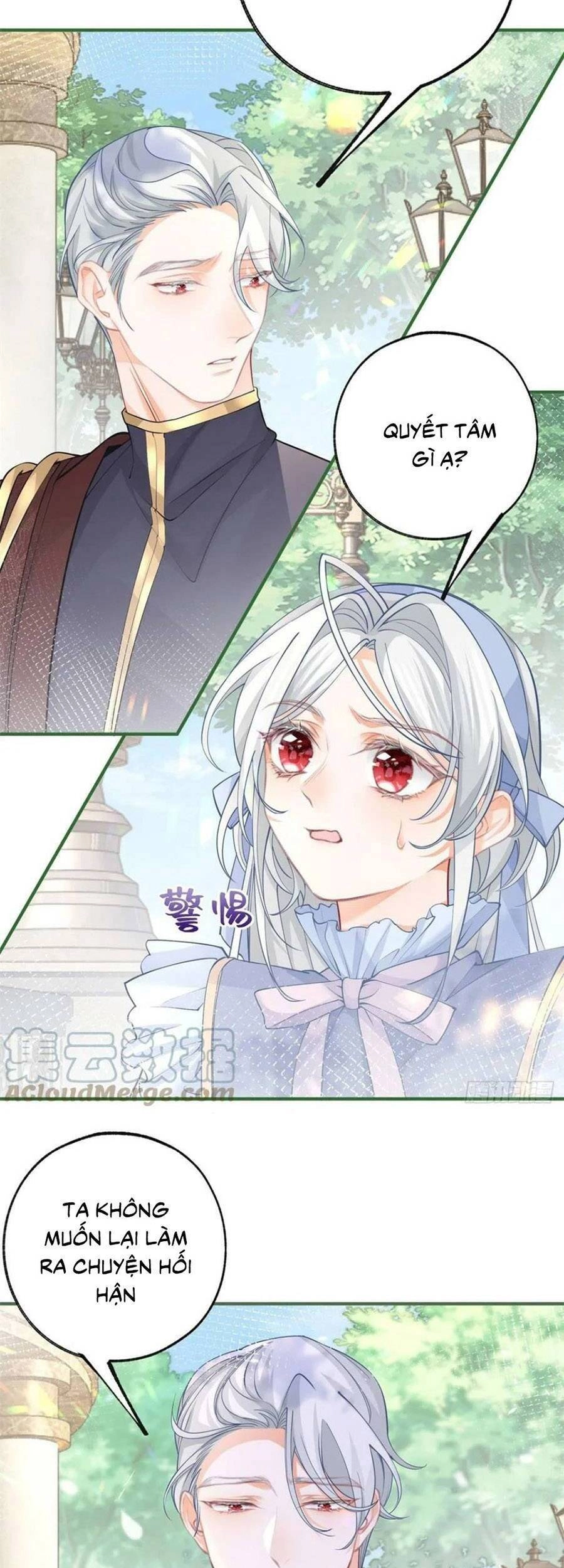 Ngày Nào Đó Trở Thành Công Chúa Tế Phẩm Chapter 55 - 4