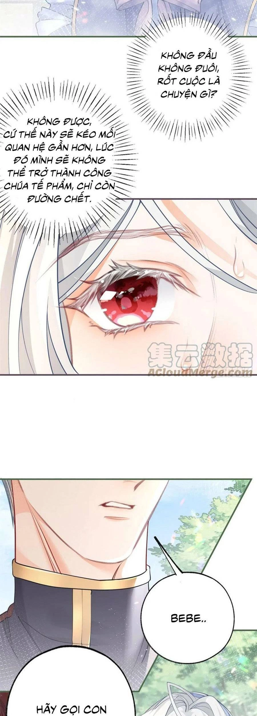 Ngày Nào Đó Trở Thành Công Chúa Tế Phẩm Chapter 55 - 7