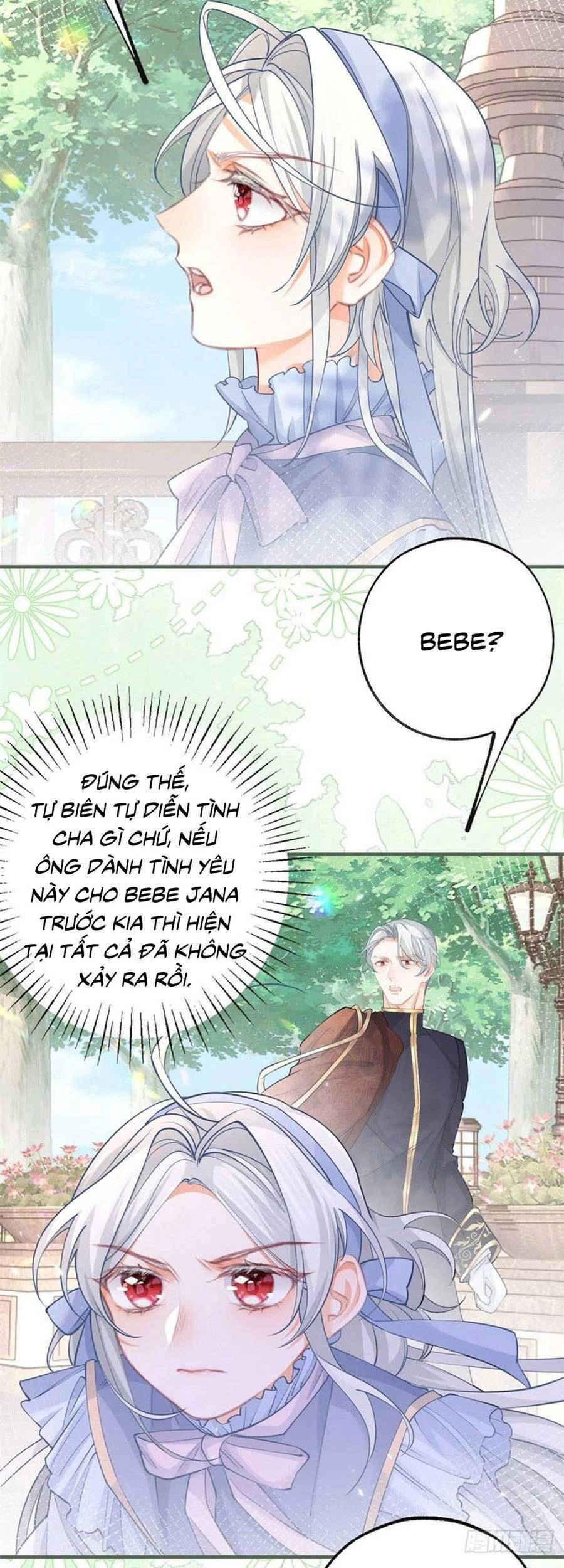 Ngày Nào Đó Trở Thành Công Chúa Tế Phẩm Chapter 55 - 9