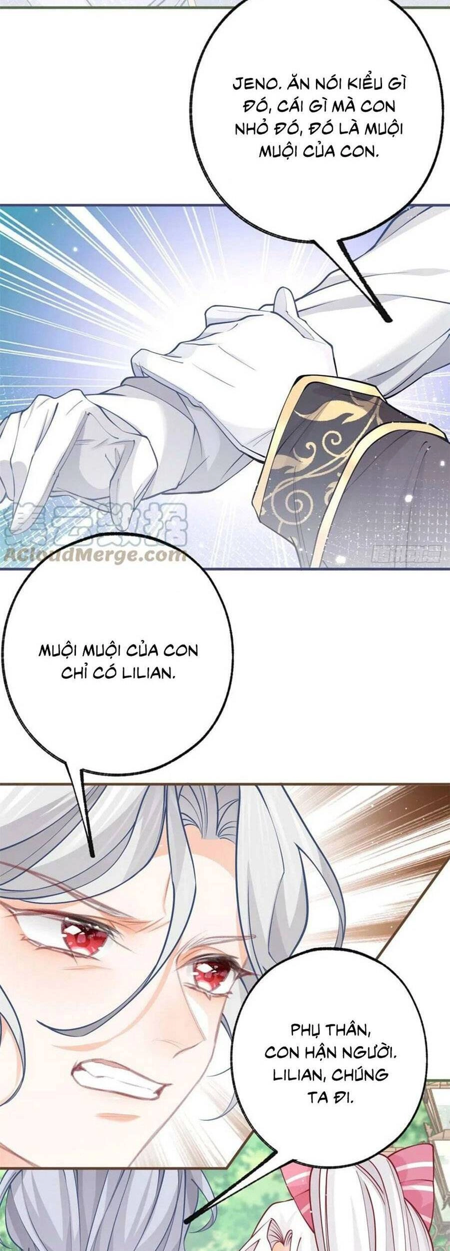 Ngày Nào Đó Trở Thành Công Chúa Tế Phẩm Chapter 55 - 17