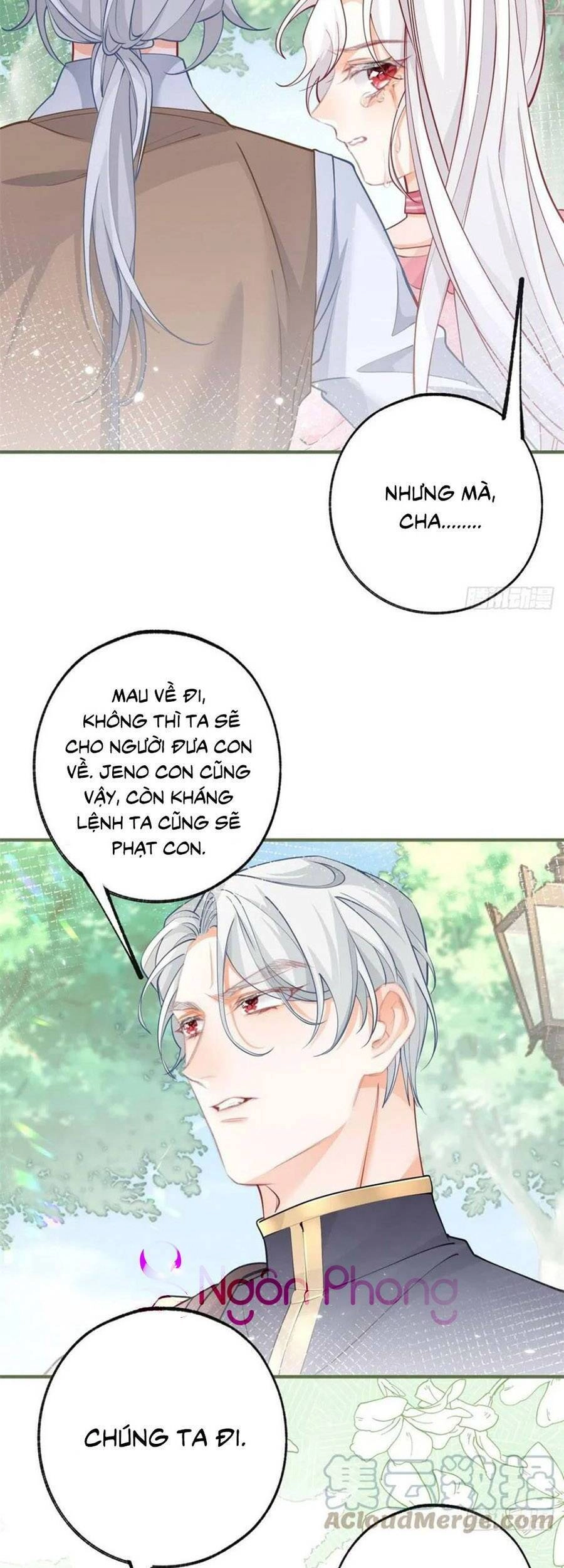 Ngày Nào Đó Trở Thành Công Chúa Tế Phẩm Chapter 55 - 18