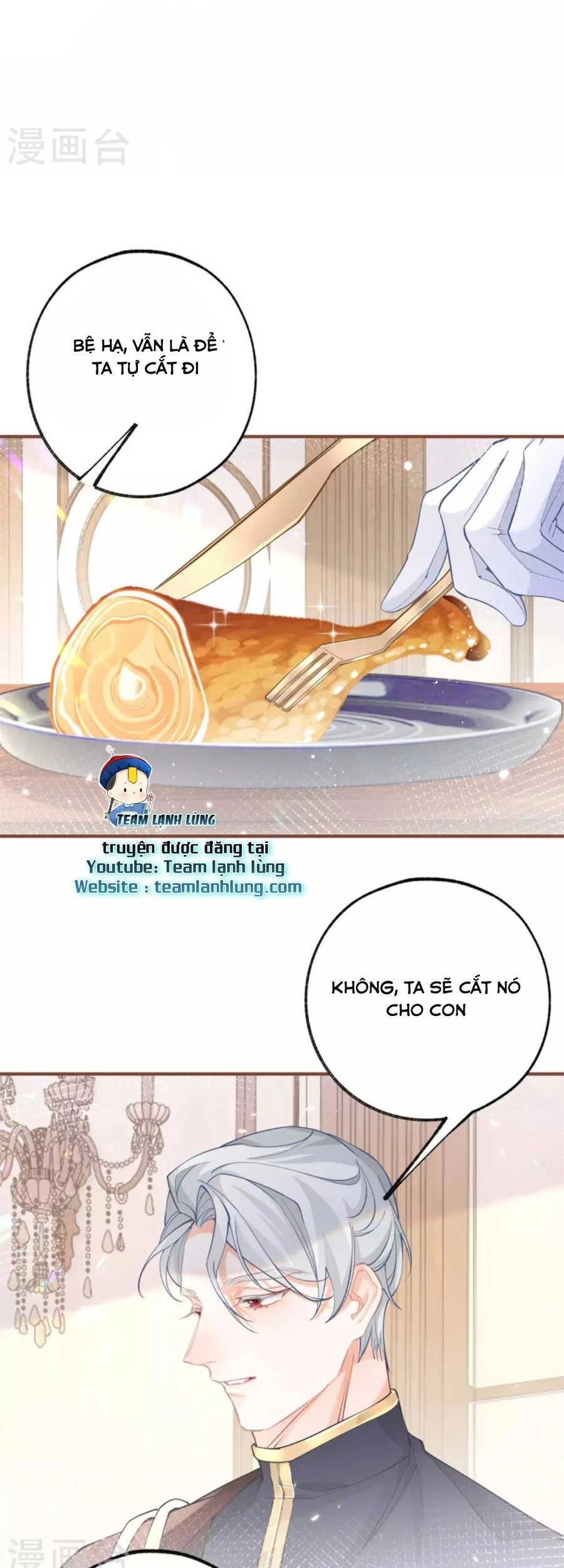 Ngày Nào Đó Trở Thành Công Chúa Tế Phẩm Chapter 57 - 3