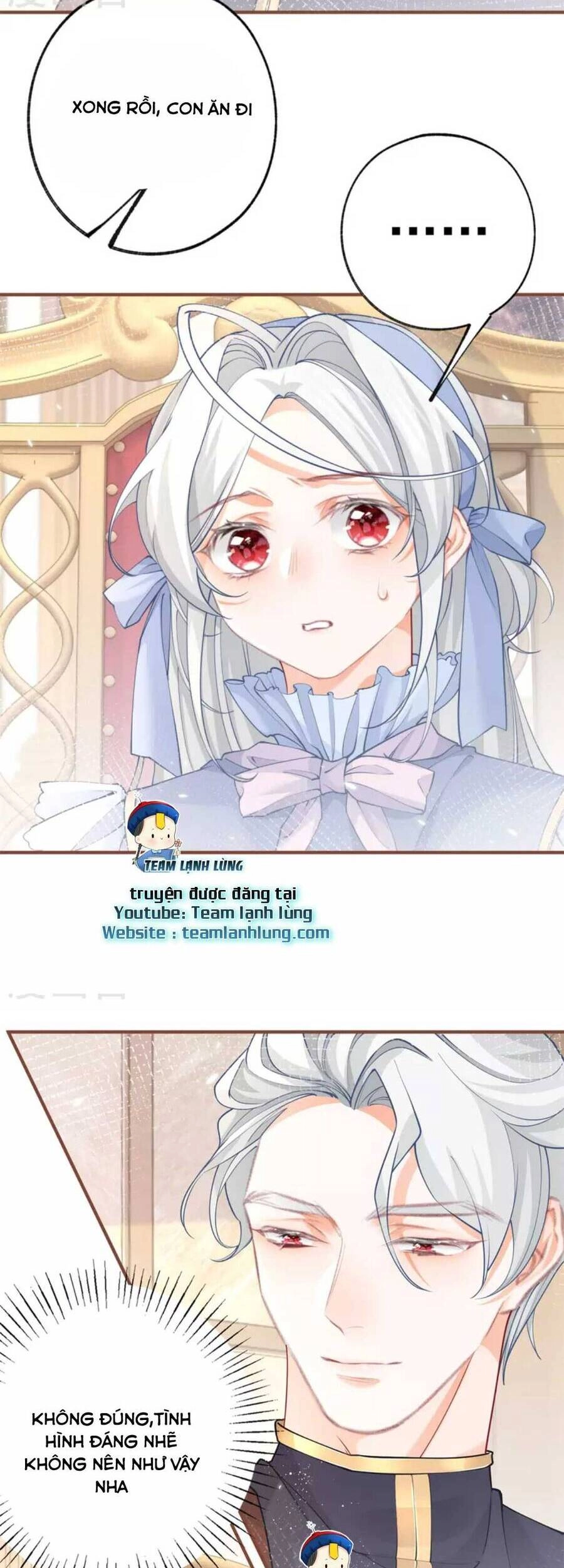 Ngày Nào Đó Trở Thành Công Chúa Tế Phẩm Chapter 57 - 4