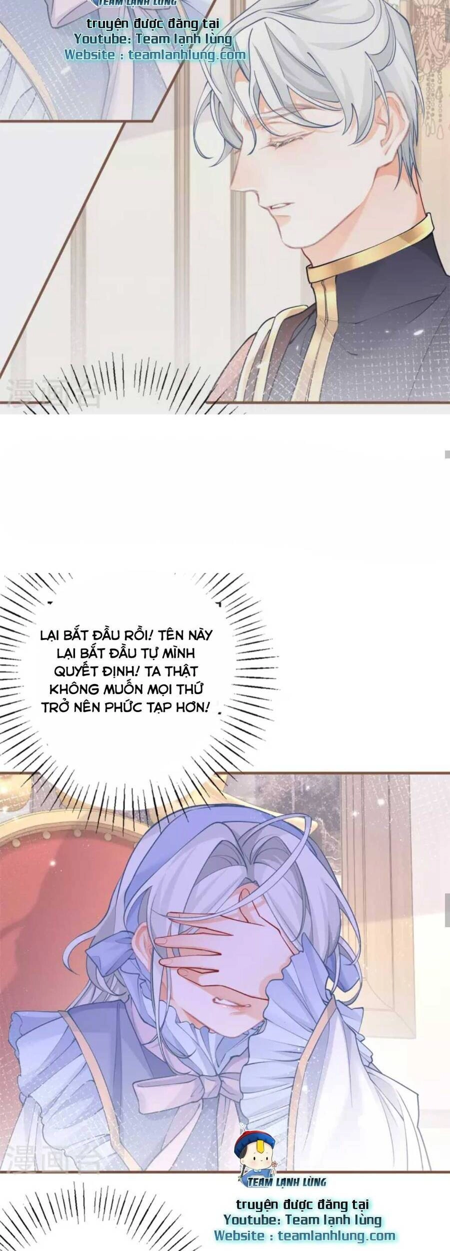 Ngày Nào Đó Trở Thành Công Chúa Tế Phẩm Chapter 57 - 12