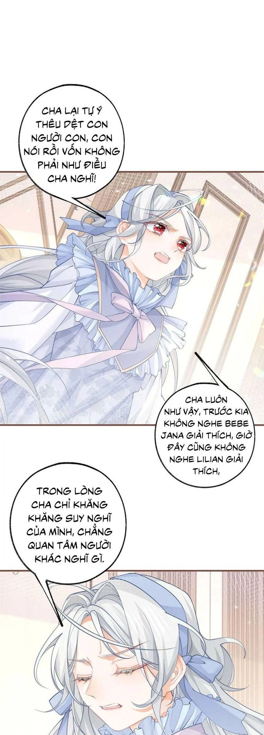 Ngày Nào Đó Trở Thành Công Chúa Tế Phẩm Chapter 58 - 2