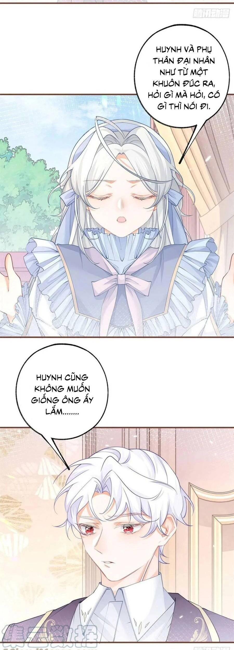 Ngày Nào Đó Trở Thành Công Chúa Tế Phẩm Chapter 58 - 8