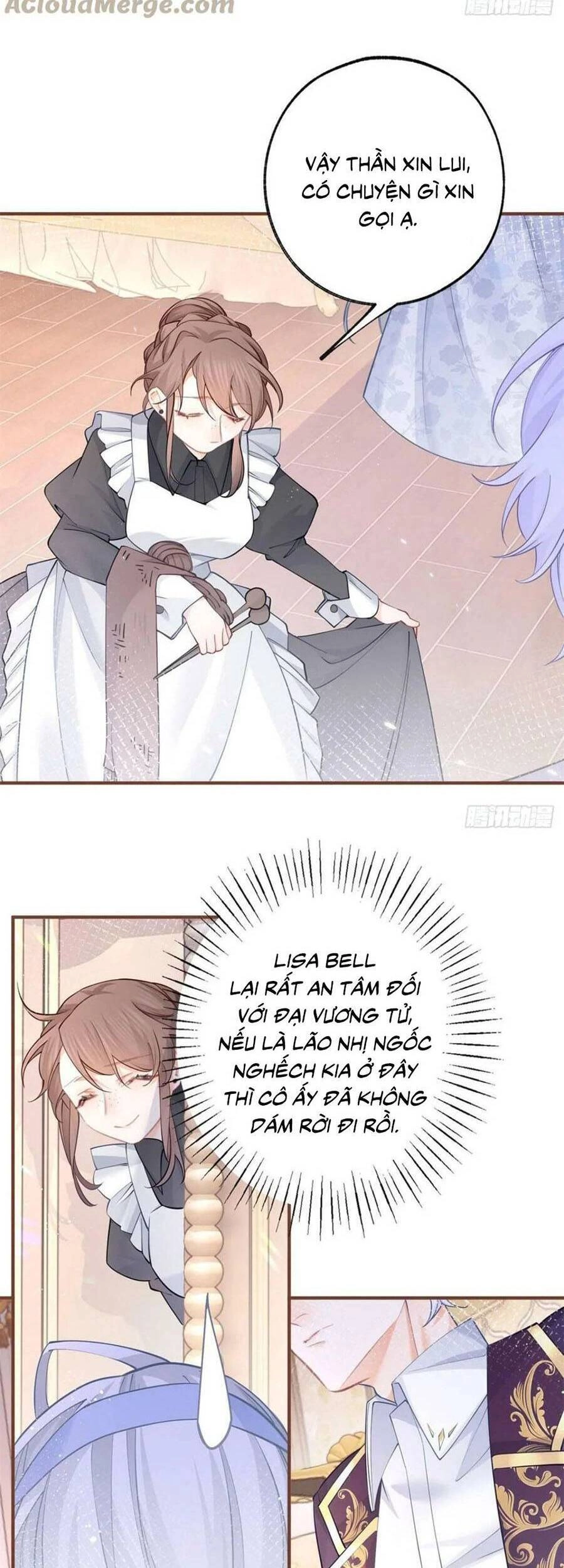 Ngày Nào Đó Trở Thành Công Chúa Tế Phẩm Chapter 58 - 9