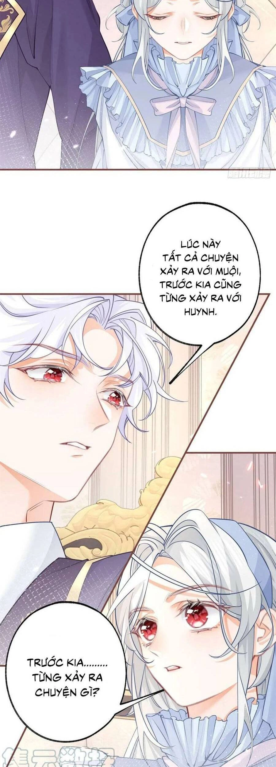 Ngày Nào Đó Trở Thành Công Chúa Tế Phẩm Chapter 58 - 11