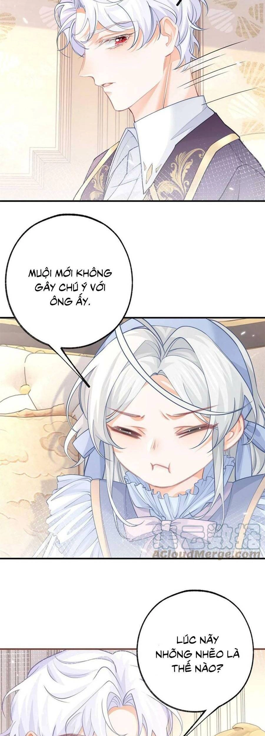 Ngày Nào Đó Trở Thành Công Chúa Tế Phẩm Chapter 58 - 15