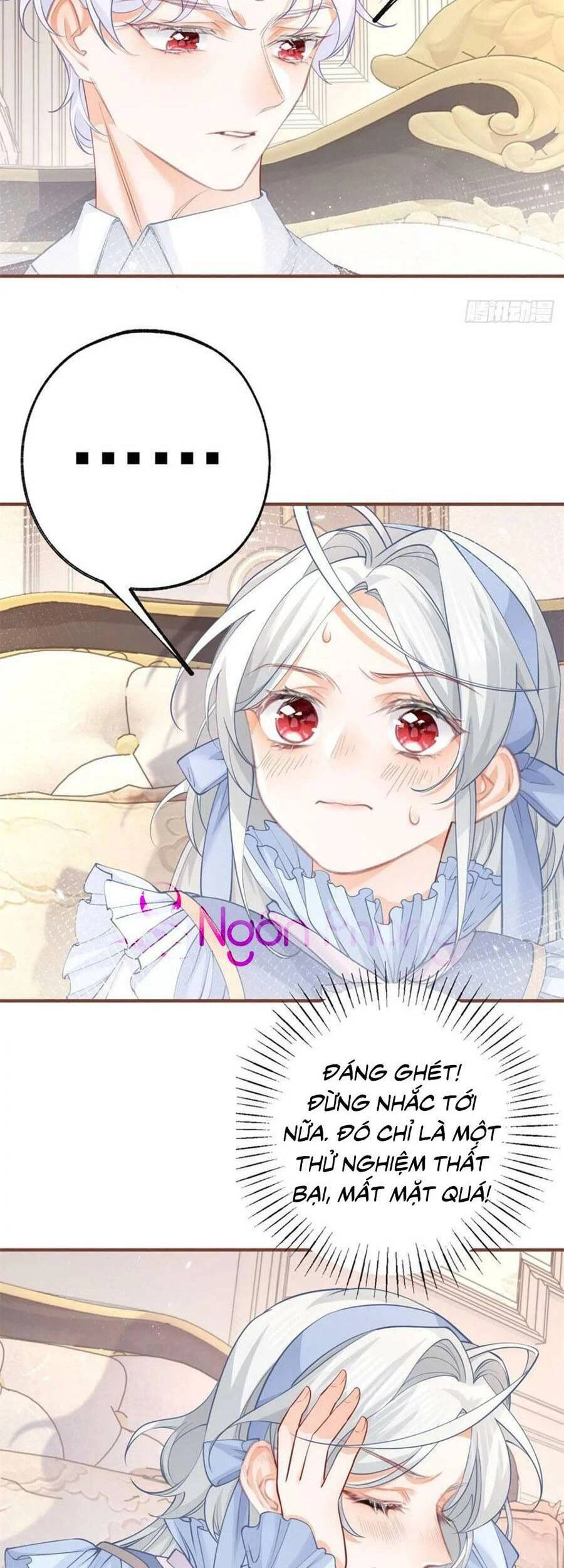 Ngày Nào Đó Trở Thành Công Chúa Tế Phẩm Chapter 58 - 16