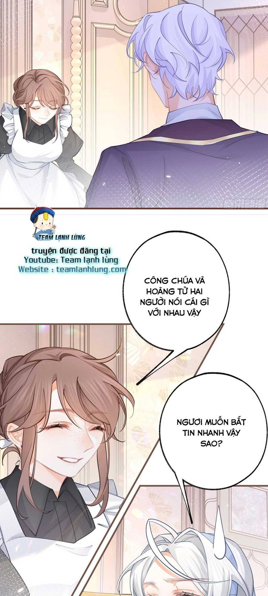 Ngày Nào Đó Trở Thành Công Chúa Tế Phẩm Chapter 59 - 6