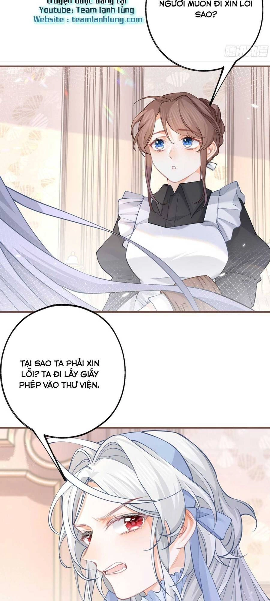 Ngày Nào Đó Trở Thành Công Chúa Tế Phẩm Chapter 59 - 8