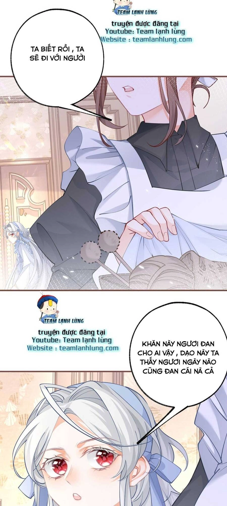 Ngày Nào Đó Trở Thành Công Chúa Tế Phẩm Chapter 59 - 10