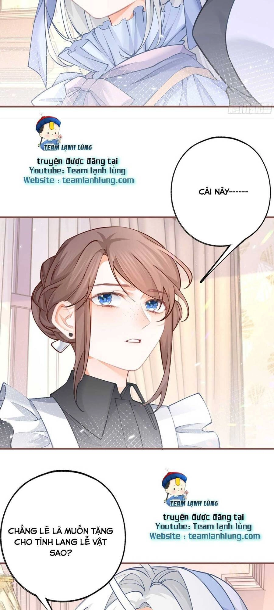 Ngày Nào Đó Trở Thành Công Chúa Tế Phẩm Chapter 59 - 11