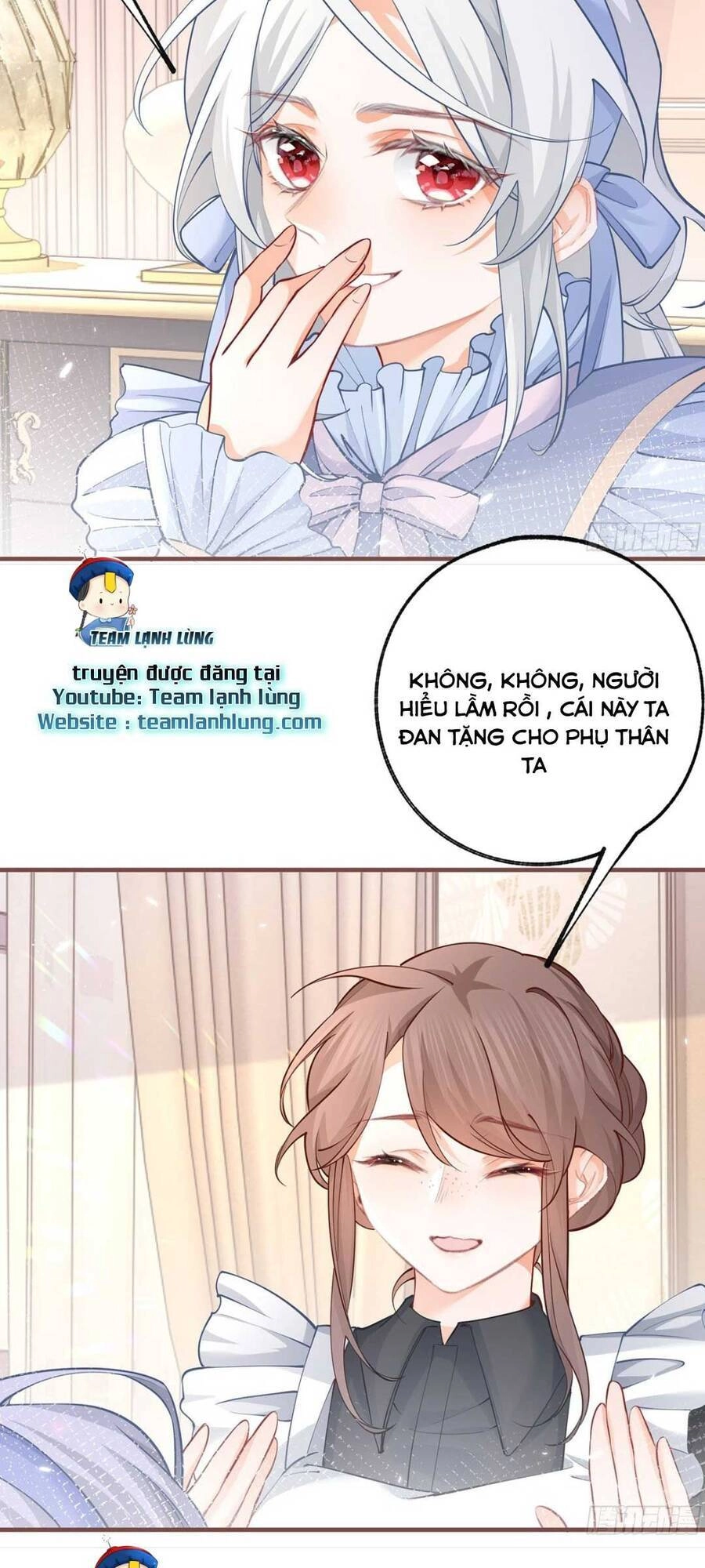 Ngày Nào Đó Trở Thành Công Chúa Tế Phẩm Chapter 59 - 12