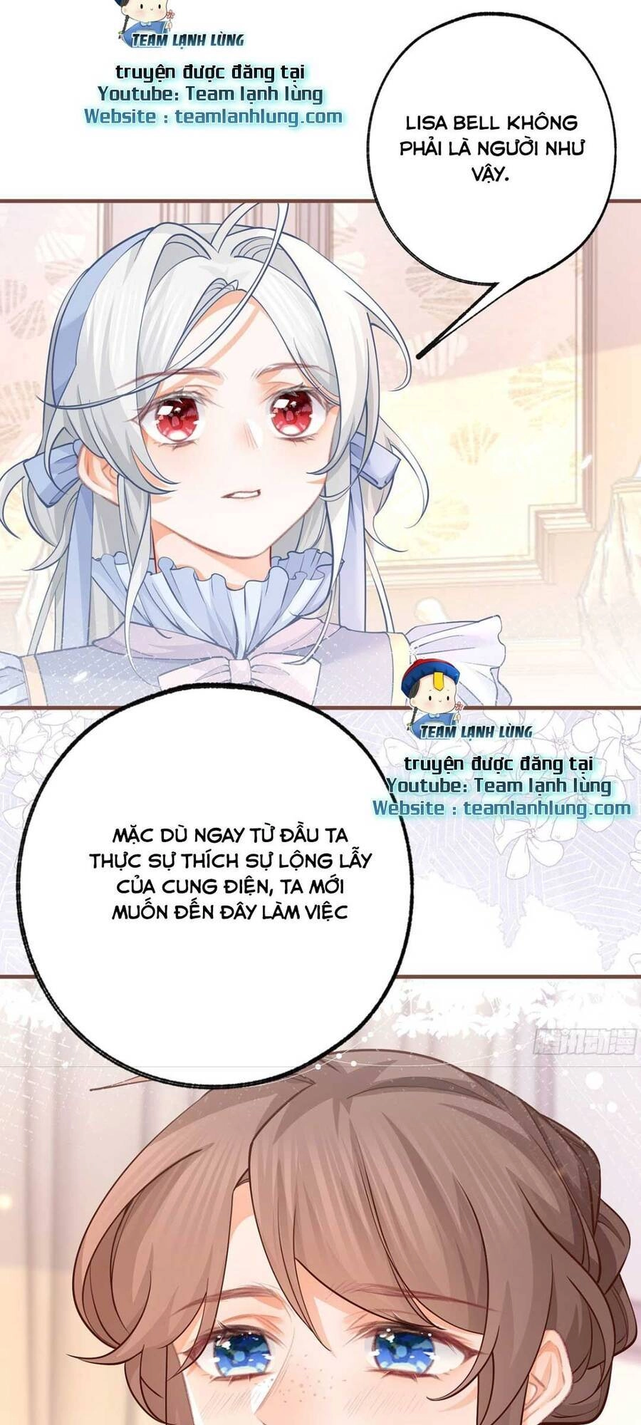 Ngày Nào Đó Trở Thành Công Chúa Tế Phẩm Chapter 59 - 18