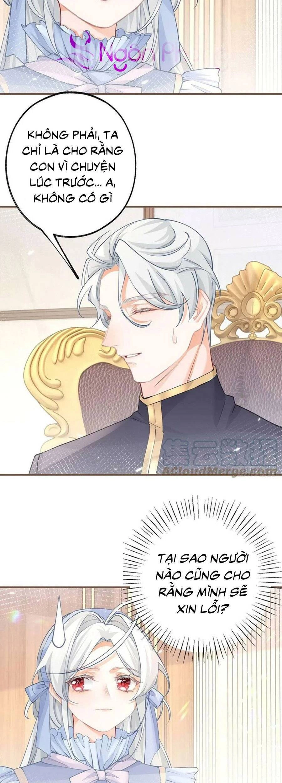 Ngày Nào Đó Trở Thành Công Chúa Tế Phẩm Chapter 60 - 4