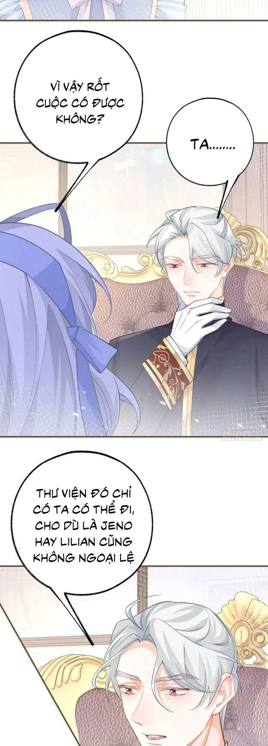 Ngày Nào Đó Trở Thành Công Chúa Tế Phẩm Chapter 60 - 5