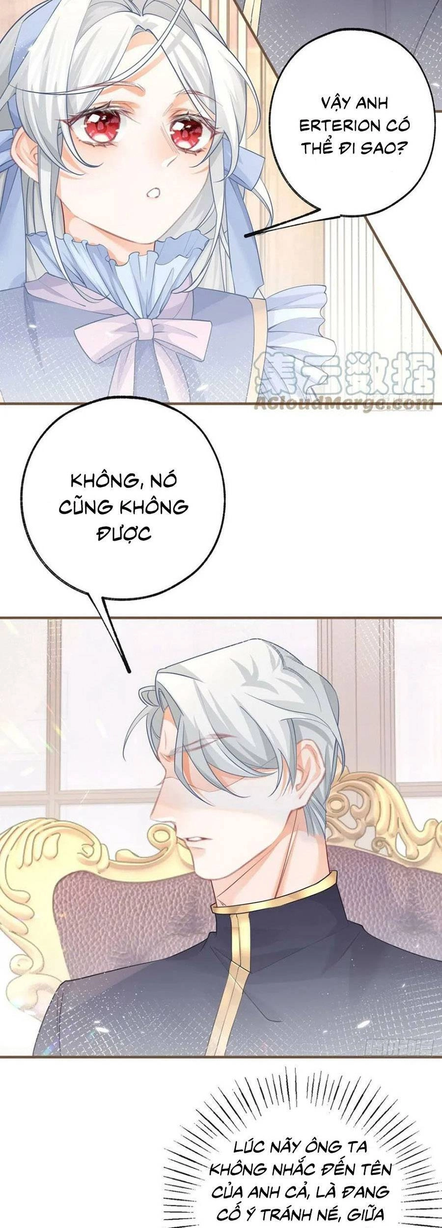 Ngày Nào Đó Trở Thành Công Chúa Tế Phẩm Chapter 60 - 7