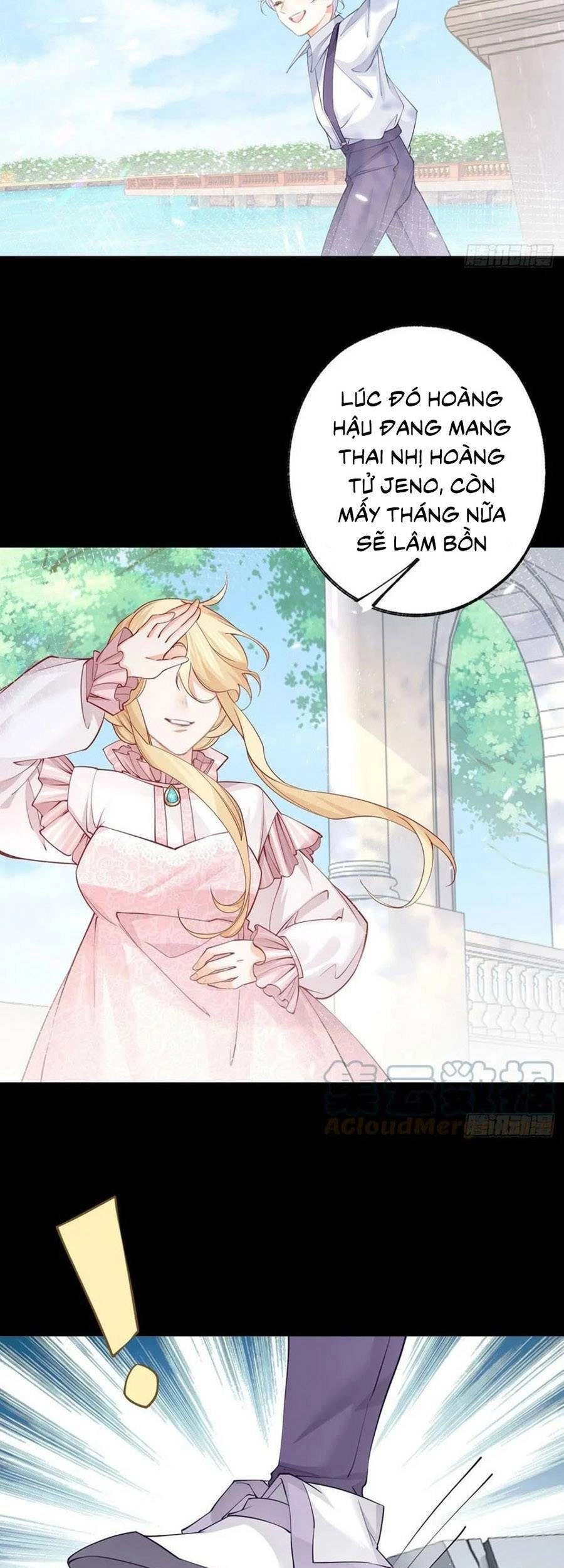 Ngày Nào Đó Trở Thành Công Chúa Tế Phẩm Chapter 60 - 13