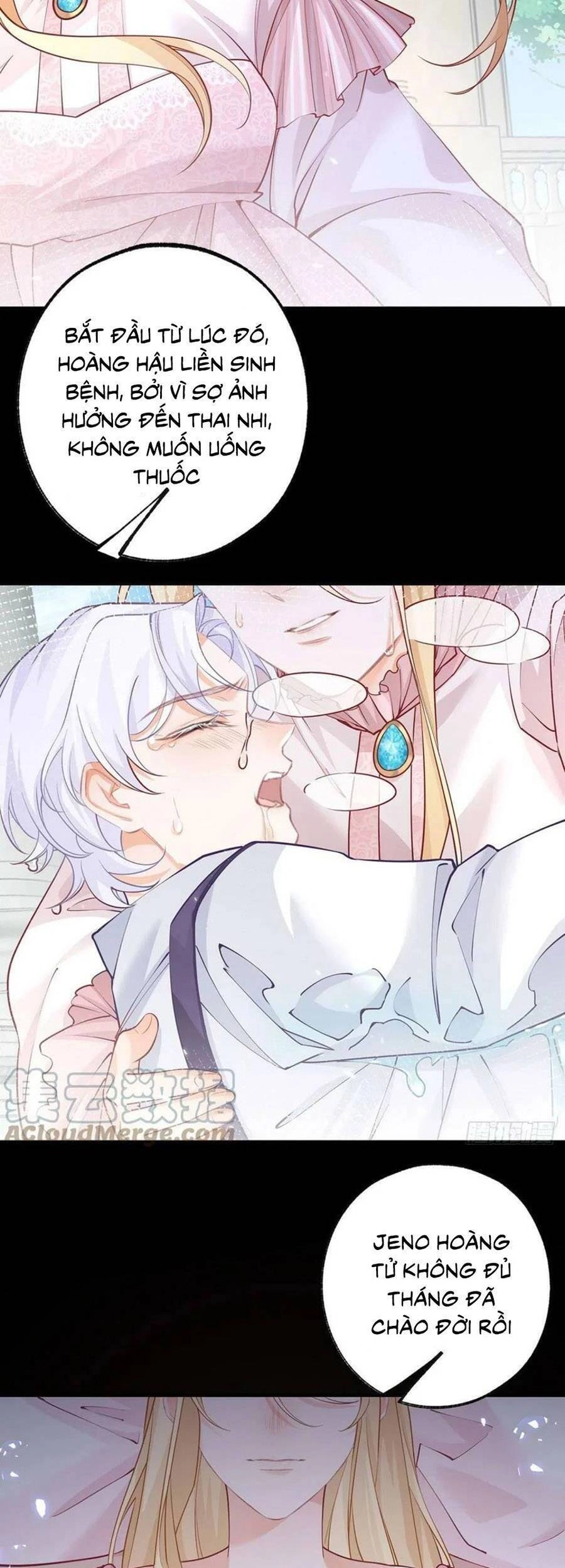 Ngày Nào Đó Trở Thành Công Chúa Tế Phẩm Chapter 60 - 15