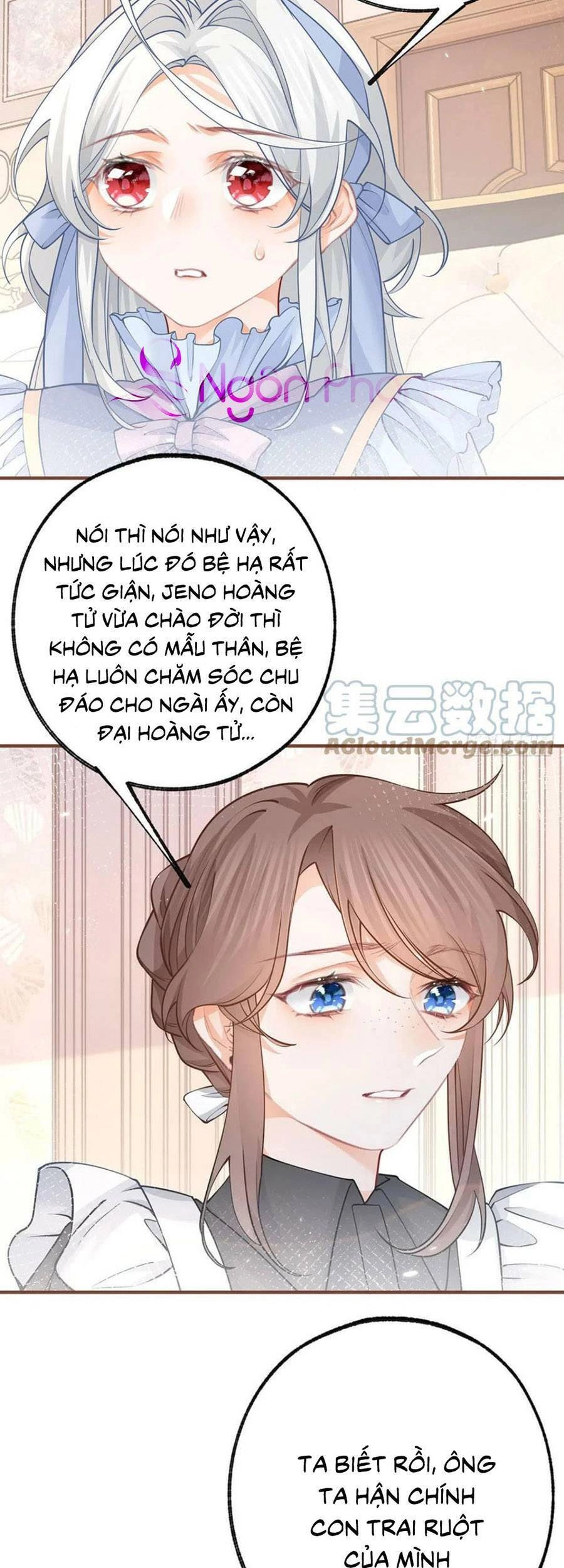 Ngày Nào Đó Trở Thành Công Chúa Tế Phẩm Chapter 60 - 17
