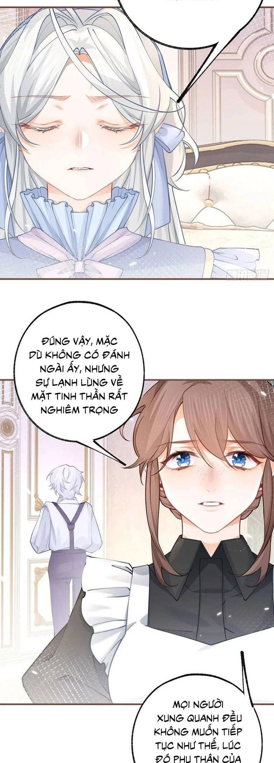 Ngày Nào Đó Trở Thành Công Chúa Tế Phẩm Chapter 60 - 18