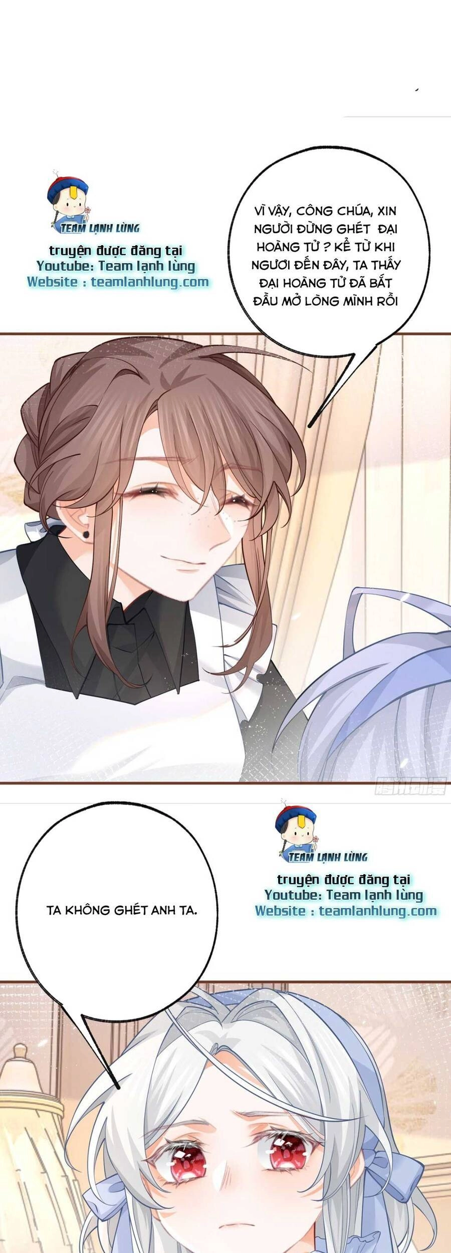 Ngày Nào Đó Trở Thành Công Chúa Tế Phẩm Chapter 61 - 4