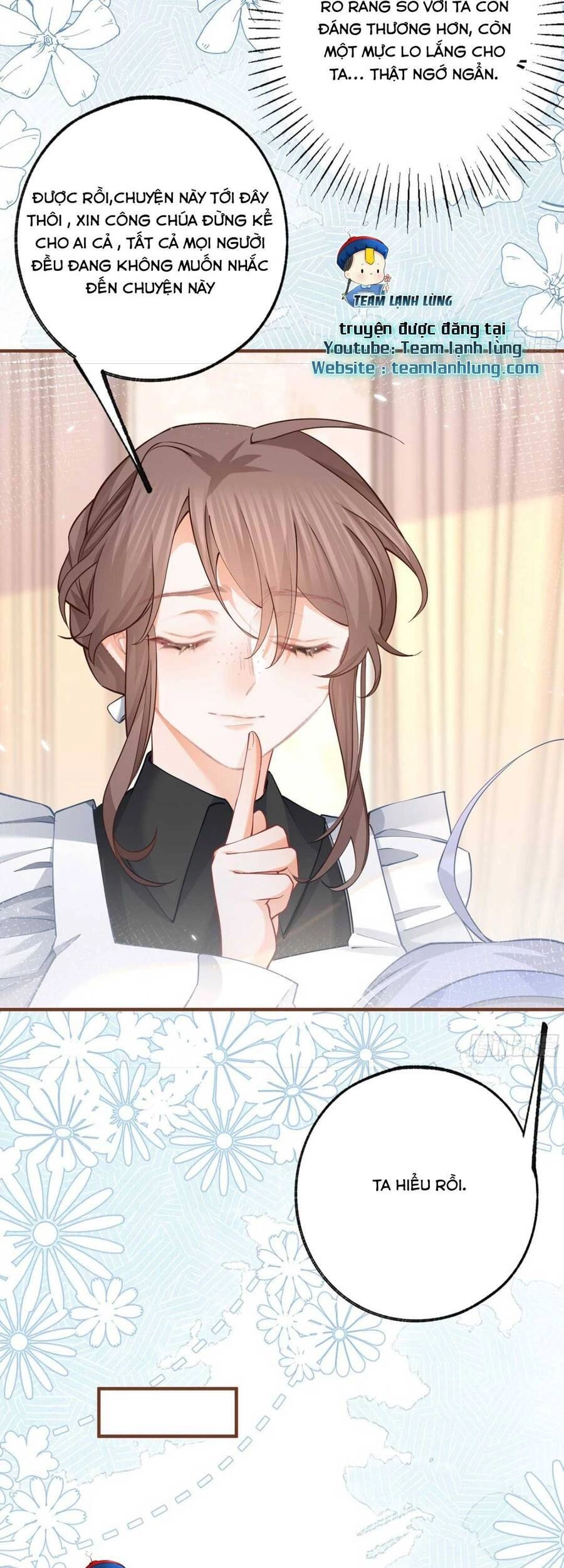 Ngày Nào Đó Trở Thành Công Chúa Tế Phẩm Chapter 61 - 6