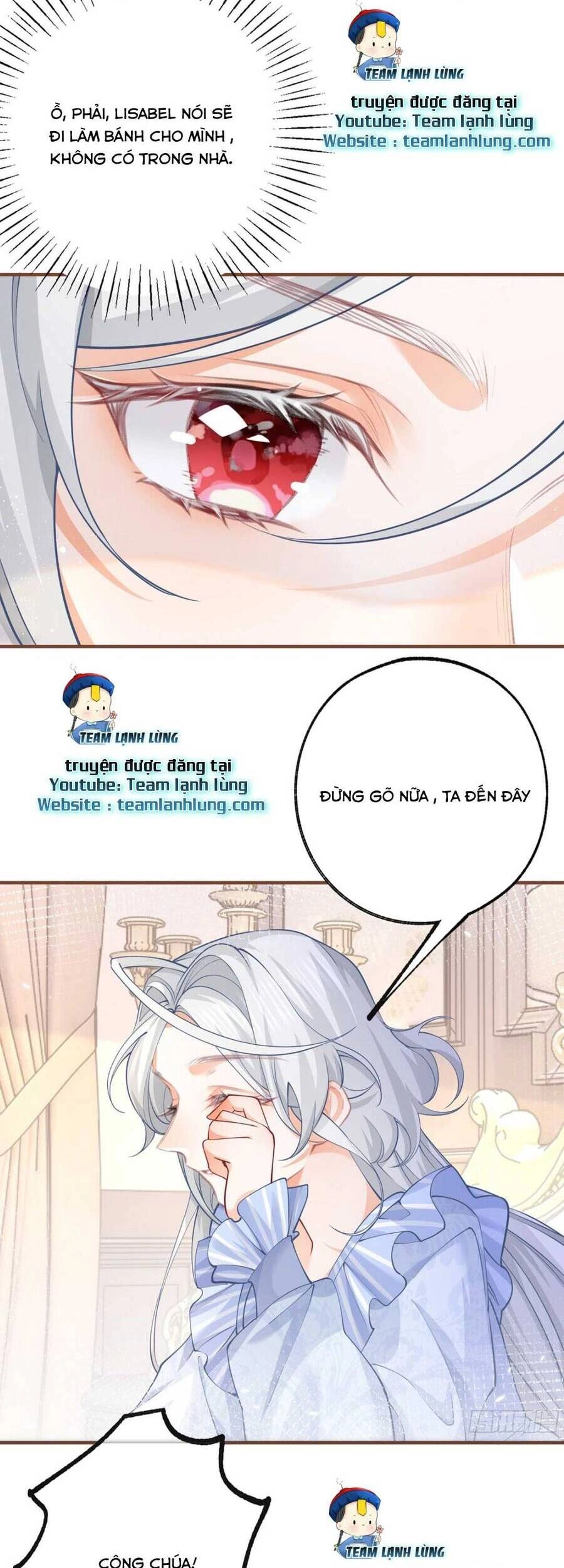 Ngày Nào Đó Trở Thành Công Chúa Tế Phẩm Chapter 61 - 10